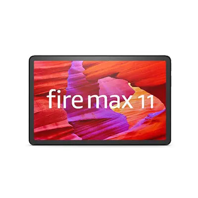 Amazon、Fireタブレット最新モデル「Max 11」を6月発売！既に予約開始